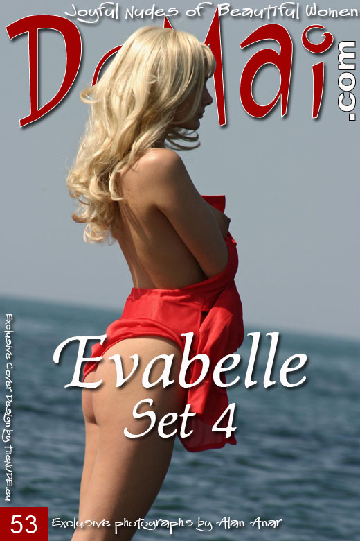 Evabelle - `Set 4` - by Alan Anar for DOMAI Evabelle - `Set 4` - by Alan Anar for DOMAI