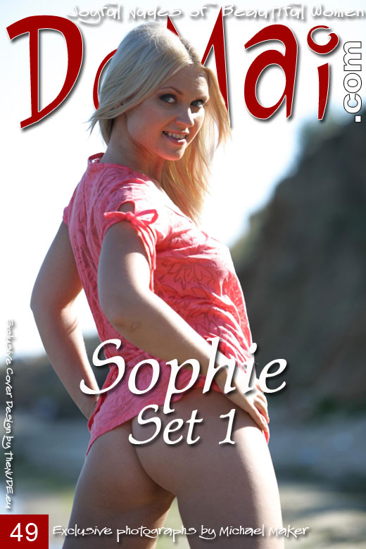 Sophie - `Set 1` - by Michael Maker for DOMAI Sophie - `Set 1` - by Michael Maker for DOMAI