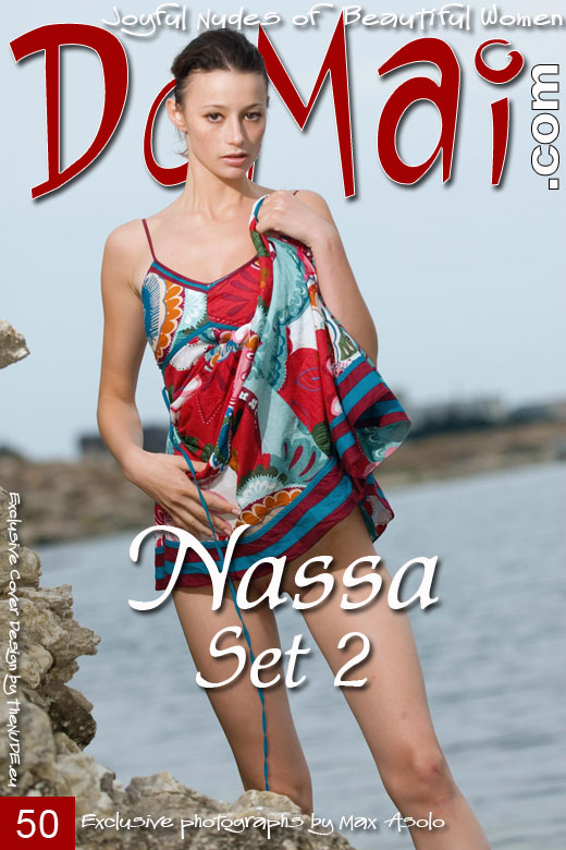 Nassa - `Set 2` - by Max Asolo for DOMAI Nassa - `Set 2` - by Max Asolo for DOMAI