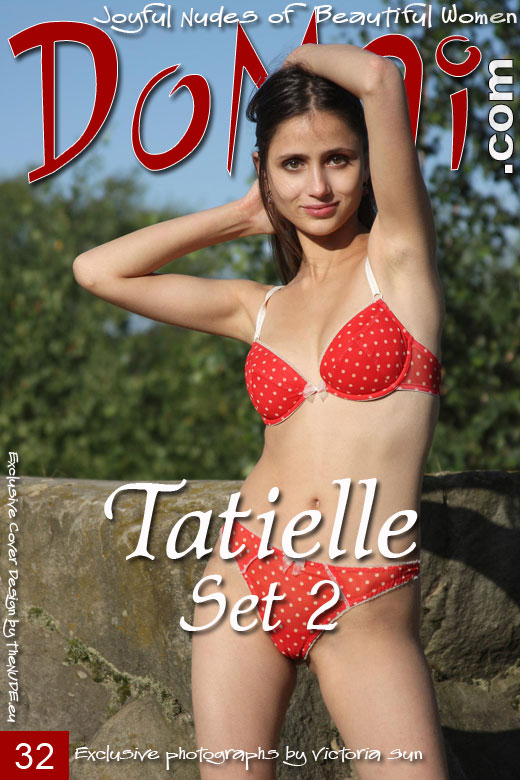 Tatielle - `Set 2` - by Viktoria Sun for DOMAI Tatielle - `Set 2` - by Viktoria Sun for DOMAI