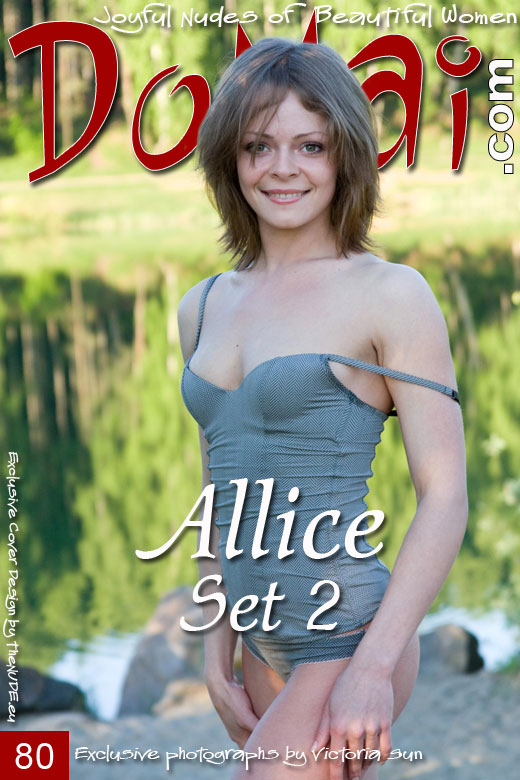 Allice - `Set 2` - by Viktoria Sun for DOMAI Allice - `Set 2` - by Viktoria Sun for DOMAI