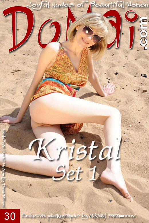 Kristal - `Set 1` - by Mikhail Paramonov for DOMAI Kristal - `Set 1` - by Mikhail Paramonov for DOMAI