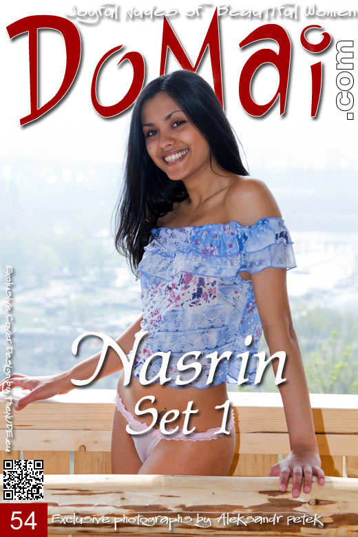 Nasrin - `Set 1` - by Aleksandr Petek for DOMAI Nasrin - `Set 1` - by Aleksandr Petek for DOMAI