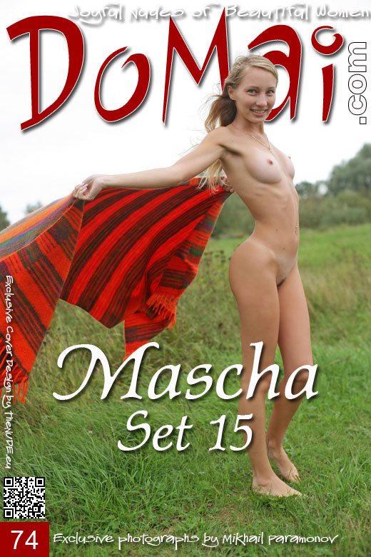 Mascha In Set 15 For Domai At Thenude Eu