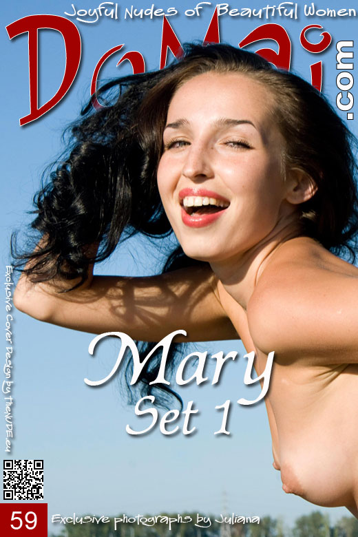 Mary - `Set 1` - by Juliana for DOMAI Mary - `Set 1` - by Juliana for DOMAI