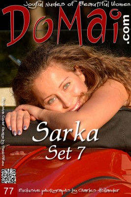 Sarka from DOMAI Sarka from DOMAI