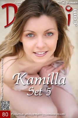 Kamilla from DOMAI Kamilla from DOMAI