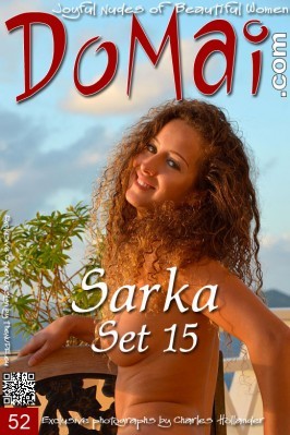 Sarka from DOMAI Sarka from DOMAI