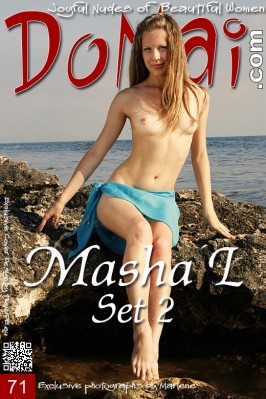 Oletta & Masha L from DOMAI Oletta & Masha L from DOMAI