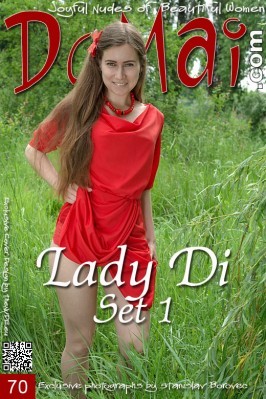 Lady Di from DOMAI Lady Di from DOMAI