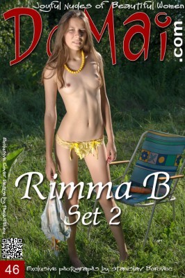 Rimma B from DOMAI Rimma B from DOMAI