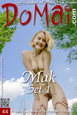 Mak from DOMAI Mak from DOMAI