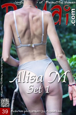 Alisa M from DOMAI Alisa M from DOMAI