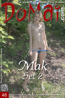 Mak from DOMAI Mak from DOMAI