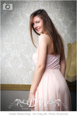 Rebeka Ruby from DOMINGOVIEW Rebeka Ruby from DOMINGOVIEW