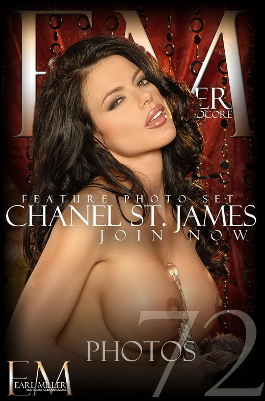 Chanel St James - by Earl Miller for EARLMILLER Chanel St James - by Earl Miller for EARLMILLER