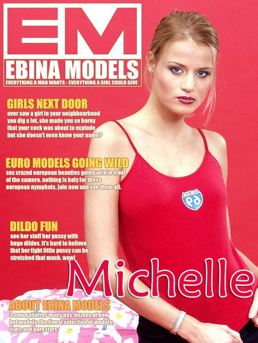 Michelle - for EBINA Michelle - for EBINA