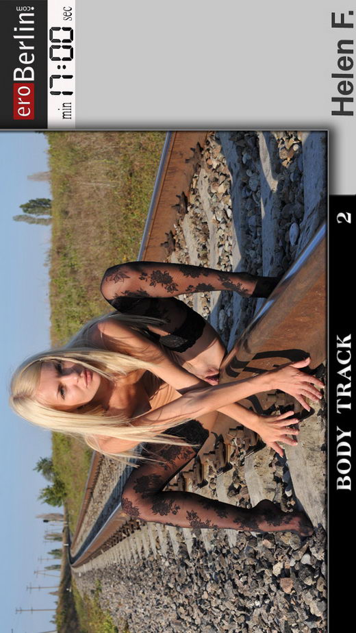 Helen F - `Body Track 2` - for EROBERLIN Helen F - `Body Track 2` - for EROBERLIN
