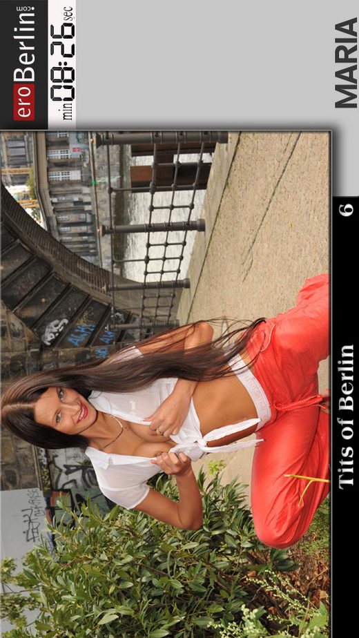 Maria - `Tits of Berlin` - for EROBERLIN Maria - `Tits of Berlin` - for EROBERLIN