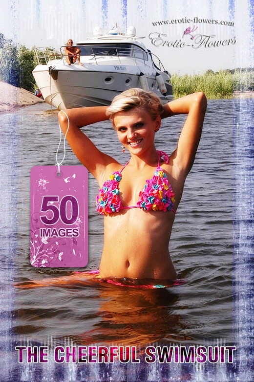 Roza - `The Cheerful Swimsuit` - for EROTIC-FLOWERS Roza - `The Cheerful Swimsuit` - for EROTIC-FLOWERS