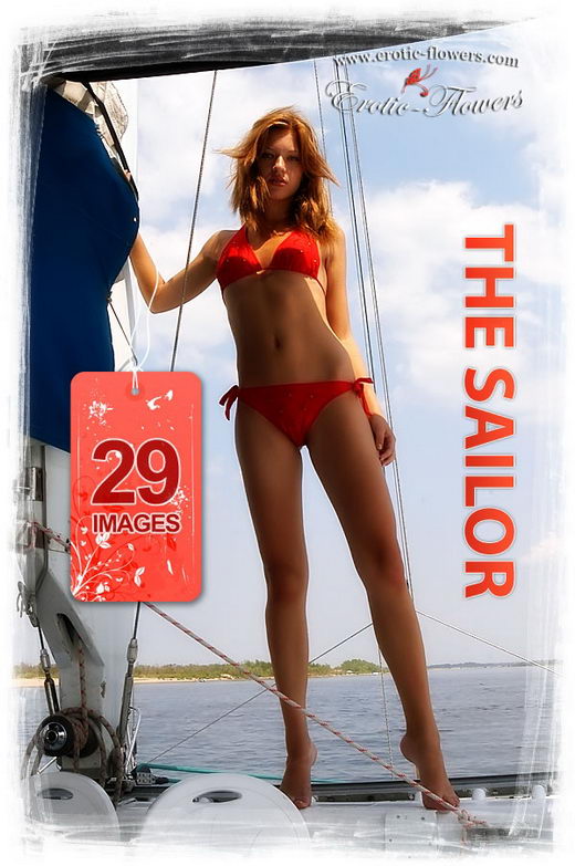 Marfa - `The Sailor` - for EROTIC-FLOWERS Marfa - `The Sailor` - for EROTIC-FLOWERS