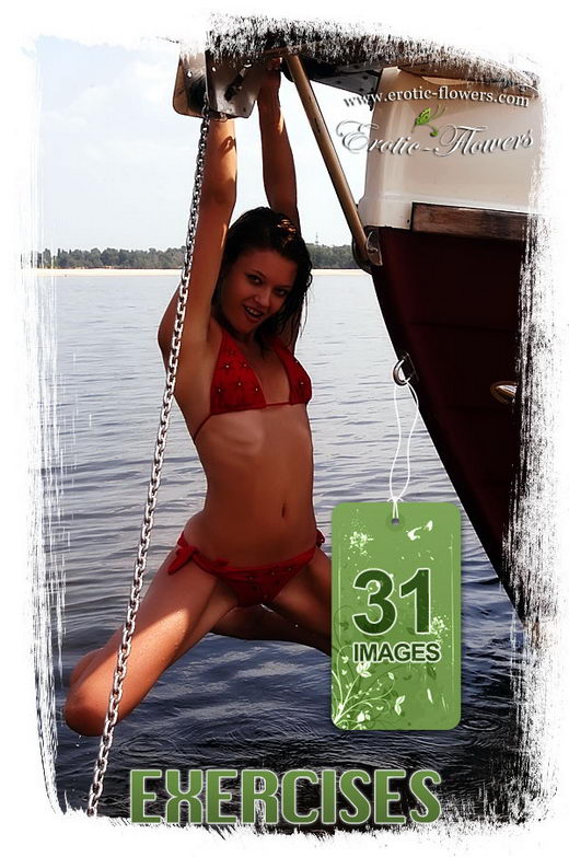 Marfa - `Exercises` - for EROTIC-FLOWERS Marfa - `Exercises` - for EROTIC-FLOWERS