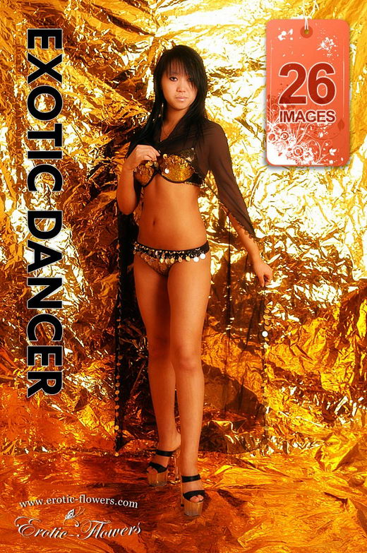 Maylin - `Exotic Dancer` - for EROTIC-FLOWERS Maylin - `Exotic Dancer` - for EROTIC-FLOWERS
