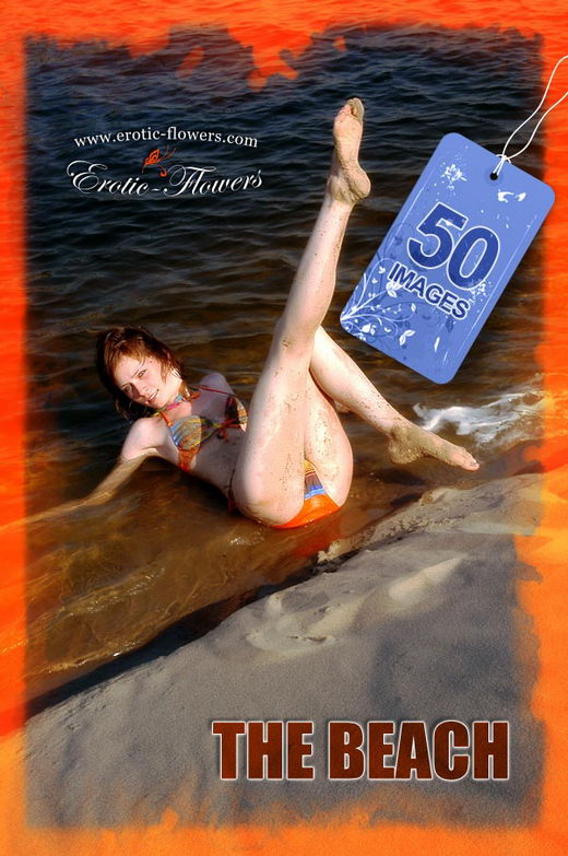 Dasha - `The Beach` - for EROTIC-FLOWERS Dasha - `The Beach` - for EROTIC-FLOWERS