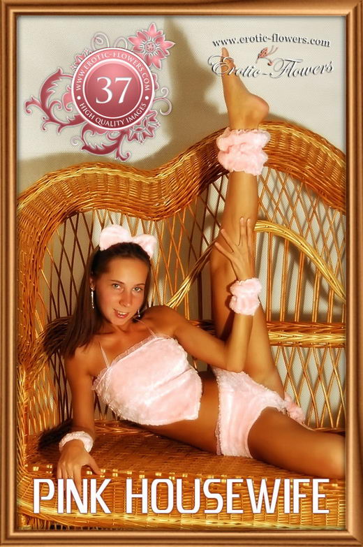 Gera - `Pink Housewife` - for EROTIC-FLOWERS Gera - `Pink Housewife` - for EROTIC-FLOWERS