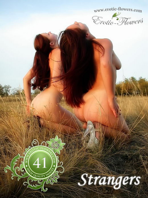 Cveta - `Strangers` - for EROTIC-FLOWERS Cveta - `Strangers` - for EROTIC-FLOWERS