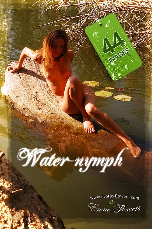 Dominika - `Water-Nymph` - for EROTIC-FLOWERS Dominika - `Water-Nymph` - for EROTIC-FLOWERS