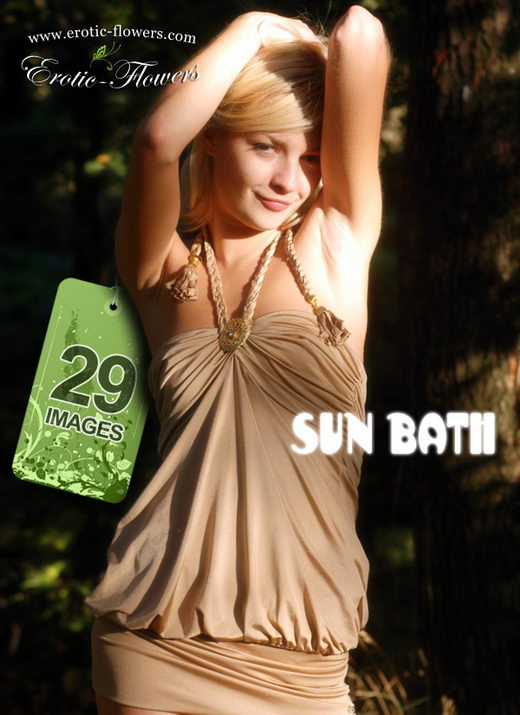Carrie in Sun Bath gallery from EROTIC-FLOWERS Carrie in Sun Bath gallery from EROTIC-FLOWERS