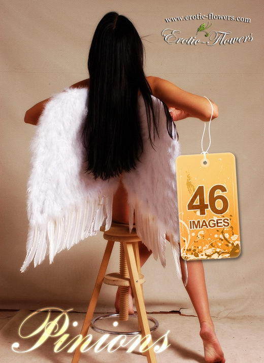 Hanuma - `Pinions` - for EROTIC-FLOWERS Hanuma - `Pinions` - for EROTIC-FLOWERS