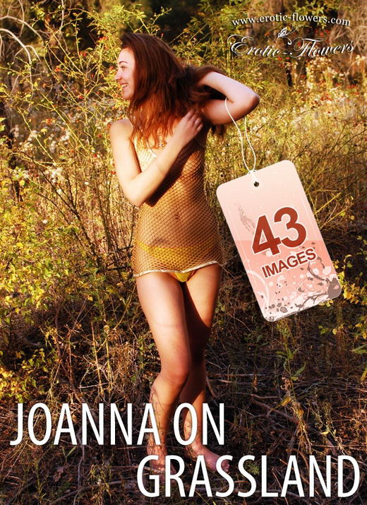 Joanna - `Joanna On Grassland` - for EROTIC-FLOWERS Joanna - `Joanna On Grassland` - for EROTIC-FLOWERS