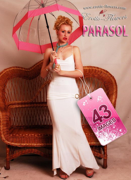 Marlen - `Parasol` - for EROTIC-FLOWERS Marlen - `Parasol` - for EROTIC-FLOWERS