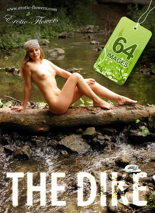 Lilu - `The dike` - for EROTIC-FLOWERS Lilu - `The dike` - for EROTIC-FLOWERS