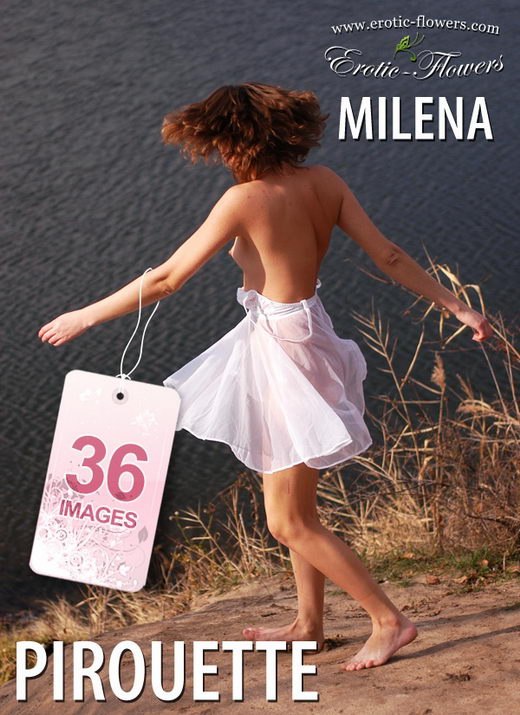 Milena - `Pirouette` - for EROTIC-FLOWERS Milena - `Pirouette` - for EROTIC-FLOWERS