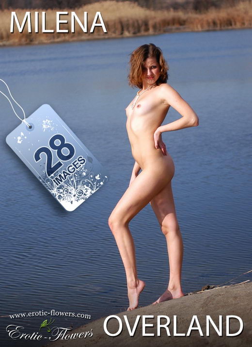 Milena - `Overland` - for EROTIC-FLOWERS Milena - `Overland` - for EROTIC-FLOWERS