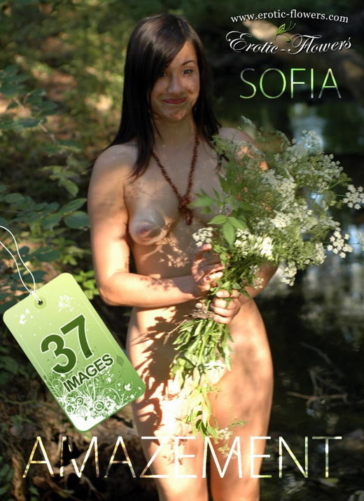 Sofia - `Amazement` - for EROTIC-FLOWERS Sofia - `Amazement` - for EROTIC-FLOWERS