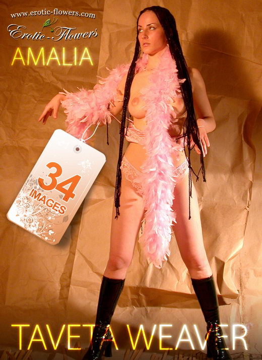 Amalia - `Taveta weaver` - for EROTIC-FLOWERS Amalia - `Taveta weaver` - for EROTIC-FLOWERS
