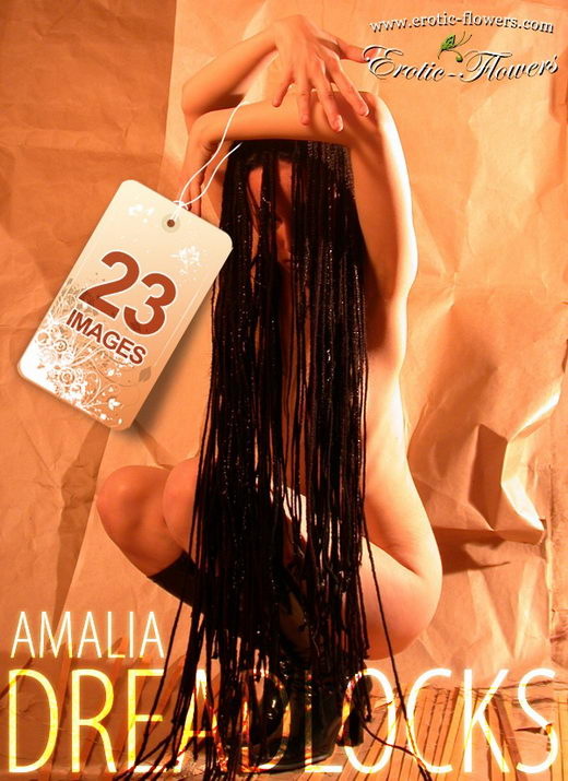 Amalia - `Dreadlocks` - for EROTIC-FLOWERS Amalia - `Dreadlocks` - for EROTIC-FLOWERS
