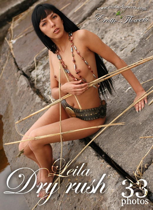 Leila - `Dry Rush` - for EROTIC-FLOWERS Leila - `Dry Rush` - for EROTIC-FLOWERS