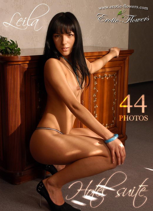 Leila - `Hotel Suite` - for EROTIC-FLOWERS Leila - `Hotel Suite` - for EROTIC-FLOWERS