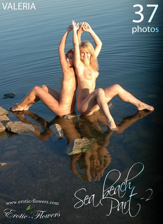 Valeria - `Sea Beach Part-2` - for EROTIC-FLOWERS Valeria - `Sea Beach Part-2` - for EROTIC-FLOWERS