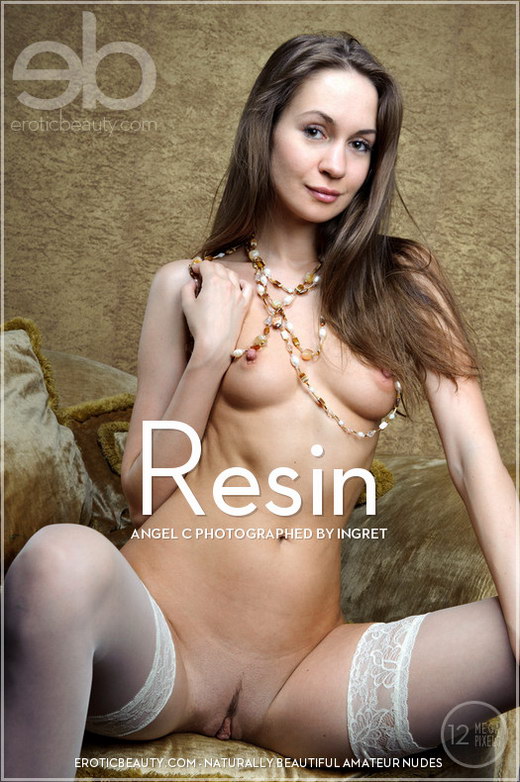 Angel C - `Resin` - by Ingret for EROTICBEAUTY Angel C - `Resin` - by Ingret for EROTICBEAUTY