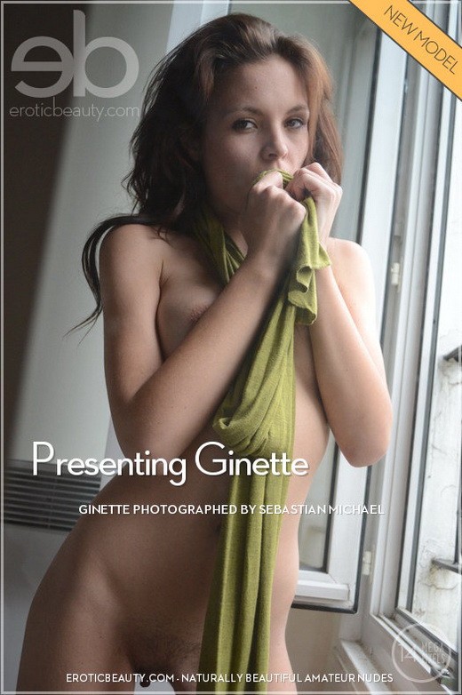 Ginette - `Presenting Ginette` - by Sebastian Michael for EROTICBEAUTY Ginette - `Presenting Ginette` - by Sebastian Michael for EROTICBEAUTY