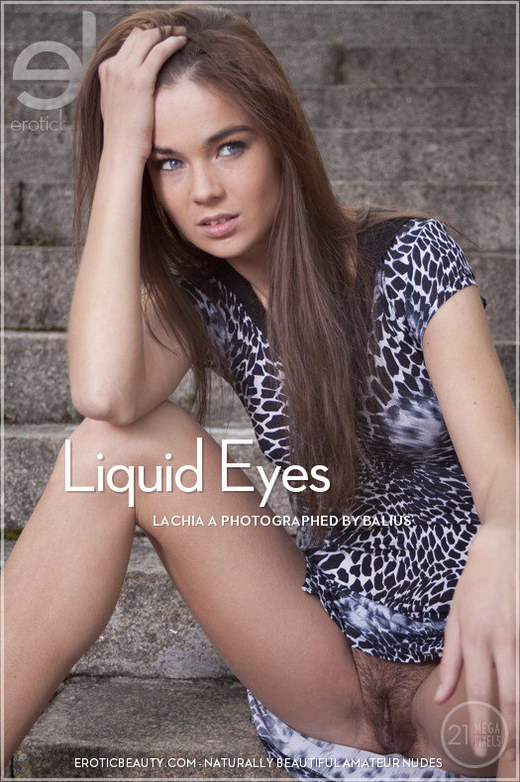 Lachia A - `Liquid Eyes` - by Balius for EROTICBEAUTY Lachia A - `Liquid Eyes` - by Balius for EROTICBEAUTY