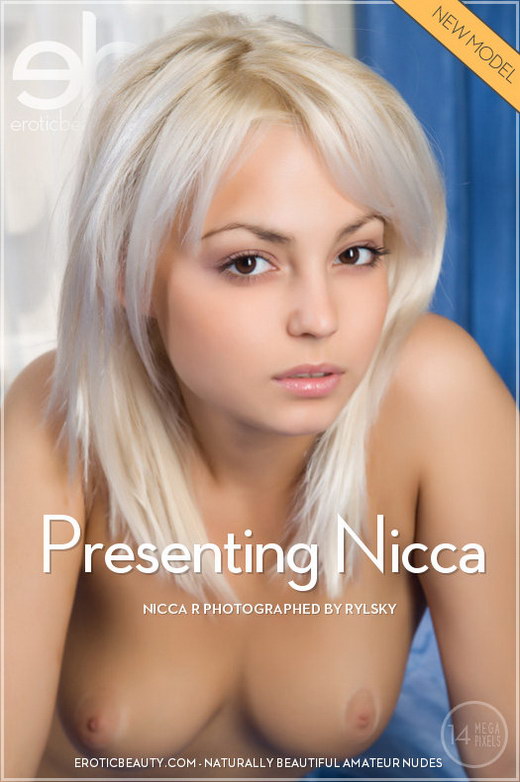Nicca R - `Presenting Nicca` - by Rylsky for EROTICBEAUTY Nicca R - `Presenting Nicca` - by Rylsky for EROTICBEAUTY