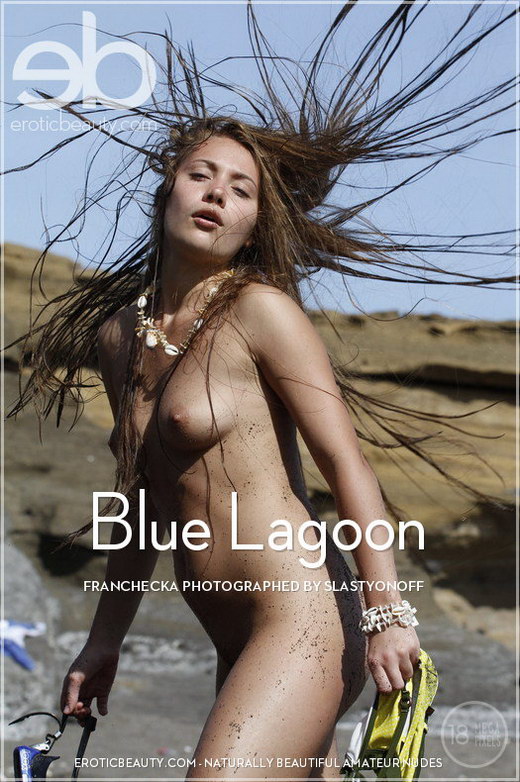 Franchecka - `Blue Lagoon` - by Slastyonoff for EROTICBEAUTY Franchecka - `Blue Lagoon` - by Slastyonoff for EROTICBEAUTY