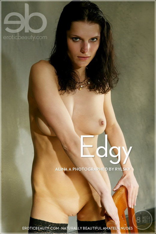 Alina A - `Edgy` - by Rylsky for EROTICBEAUTY Alina A - `Edgy` - by Rylsky for EROTICBEAUTY